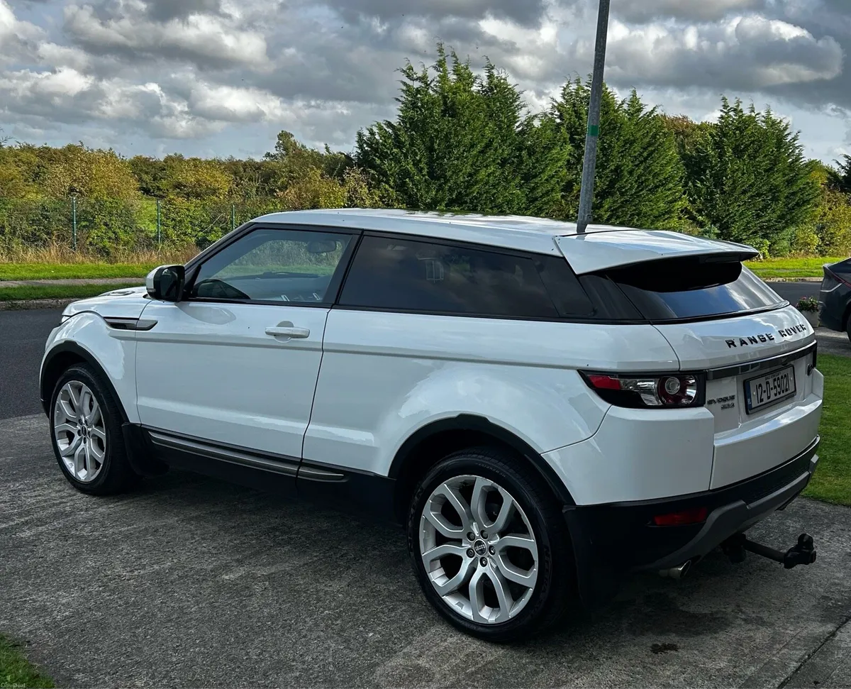 Range Rover Evoque Pure 2.2 SD - Image 6