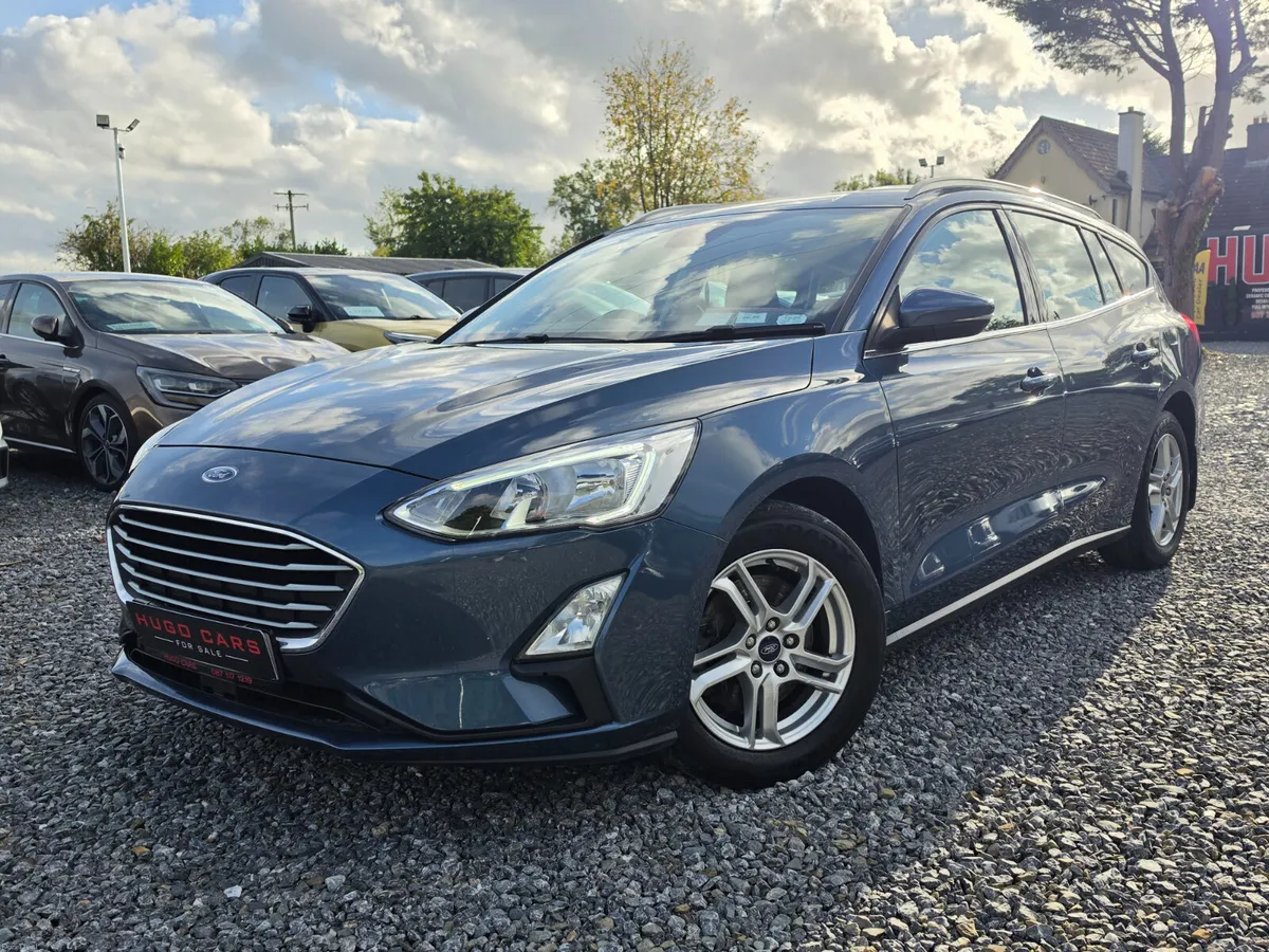 2019 Ford Focus 1.0/New NCT/Irish/Warranty - Image 4