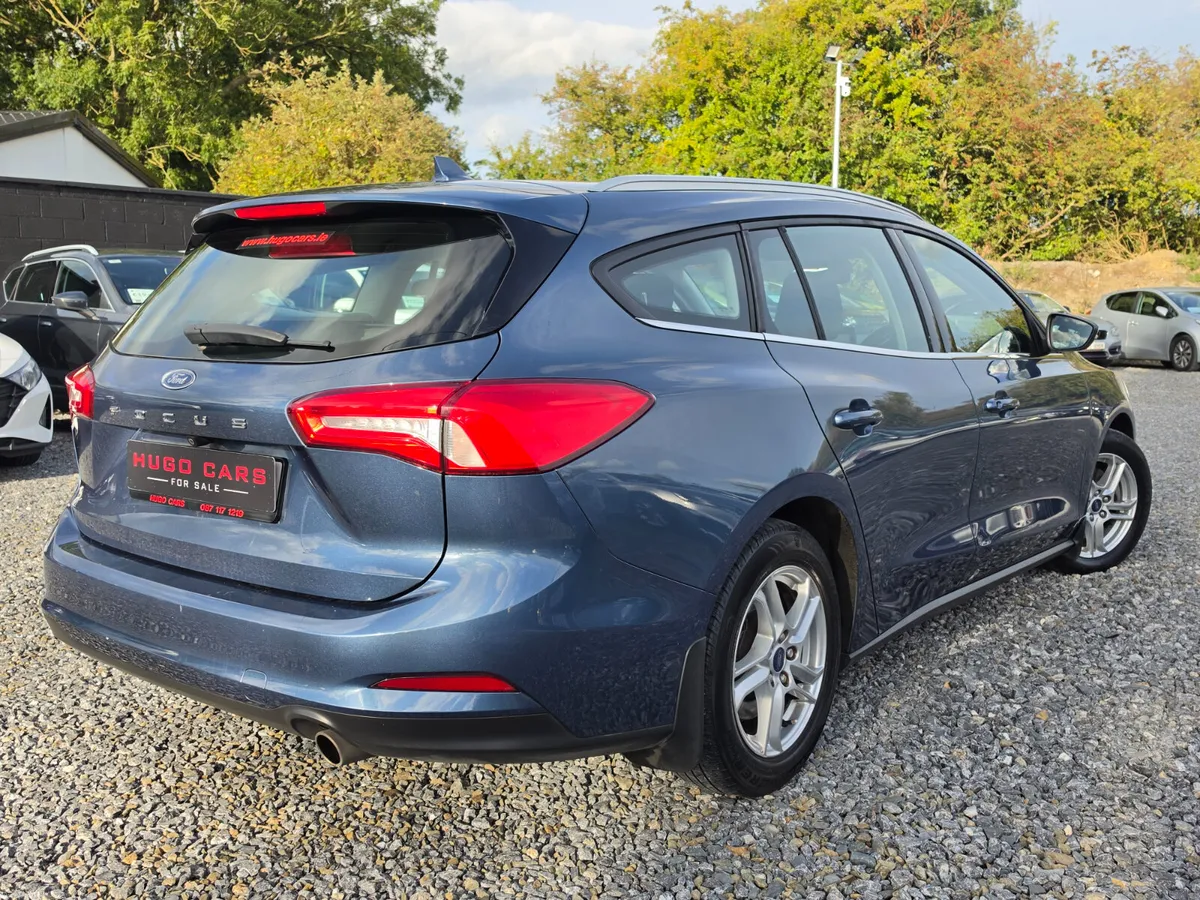 2019 Ford Focus 1.0/New NCT/Irish/Warranty - Image 3