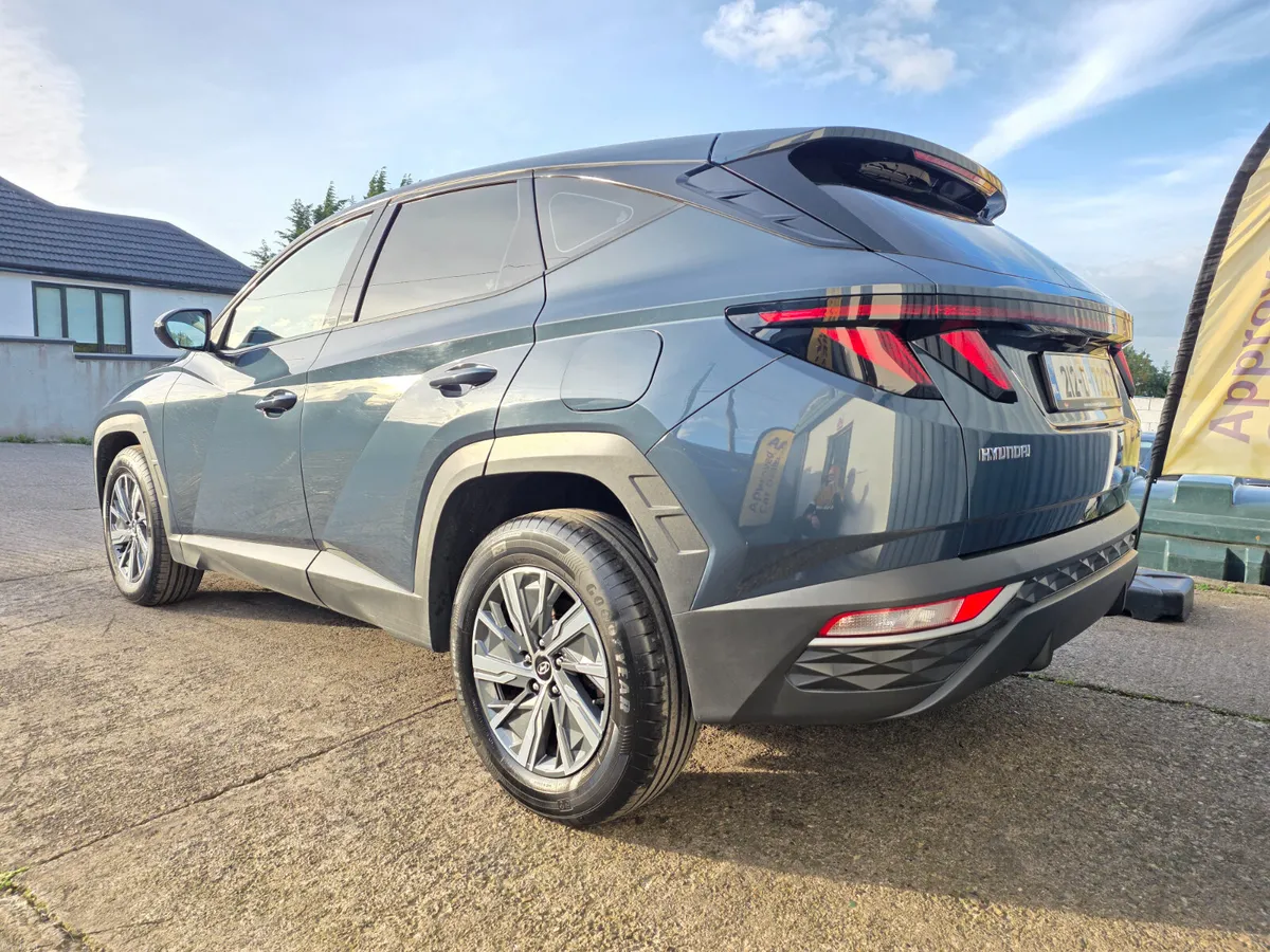 2021 HYUNDAI TUCSON EXECUTIVE * 1.6 PETROL/HYBRID - Image 3