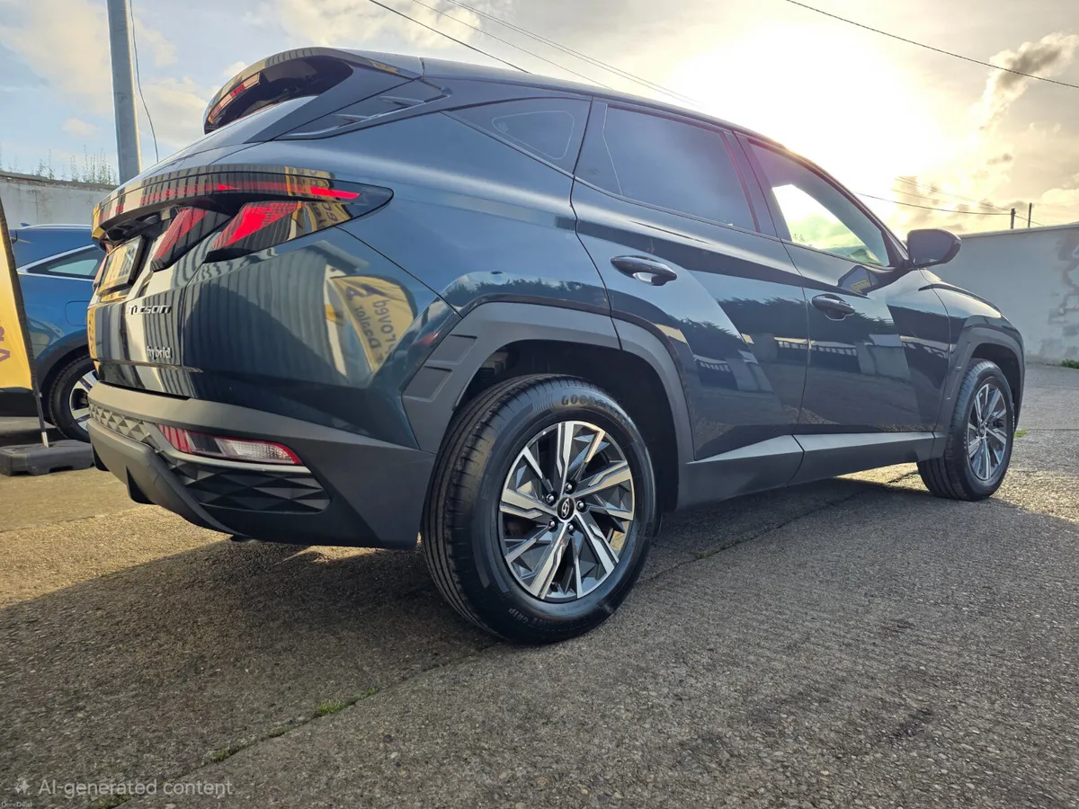 2021 HYUNDAI TUCSON EXECUTIVE * 1.6 PETROL/HYBRID - Image 6