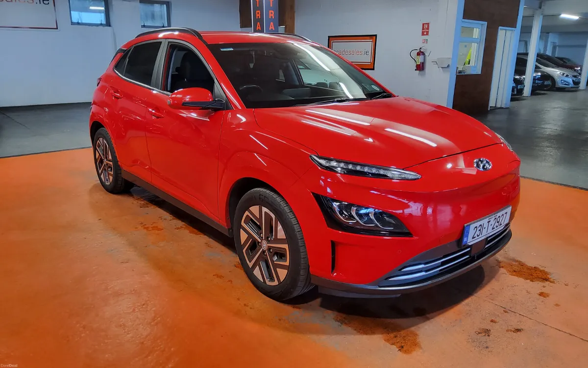Hyundai KONA 2023 - Image 1