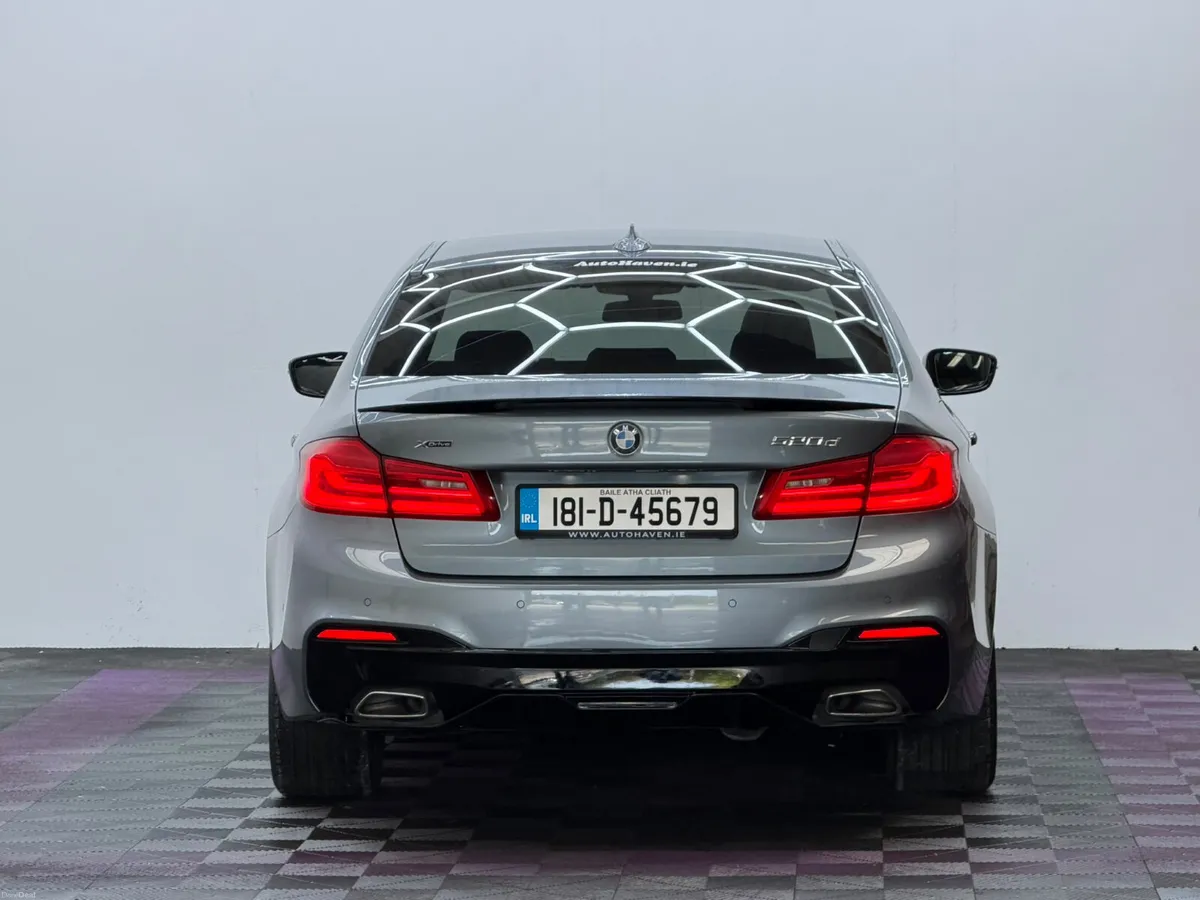 2018 BMW 5-Series 520D M Sport X Drive - Image 5