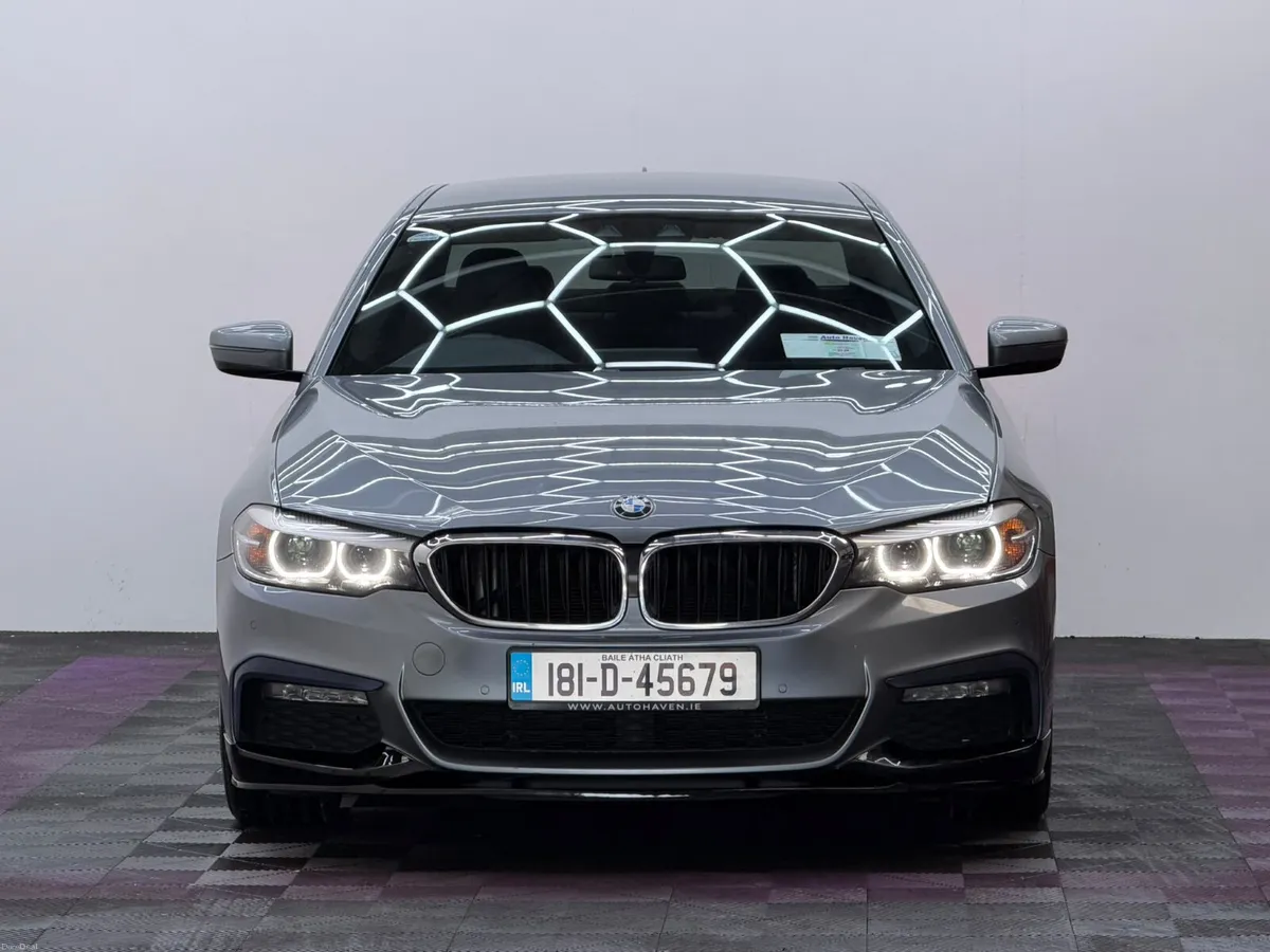 2018 BMW 5-Series 520D M Sport X Drive - Image 2