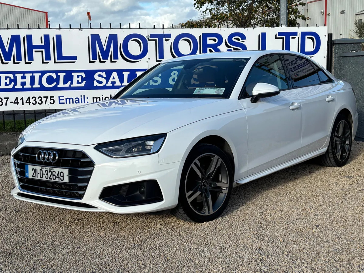 Audi A4 2021 - Image 5