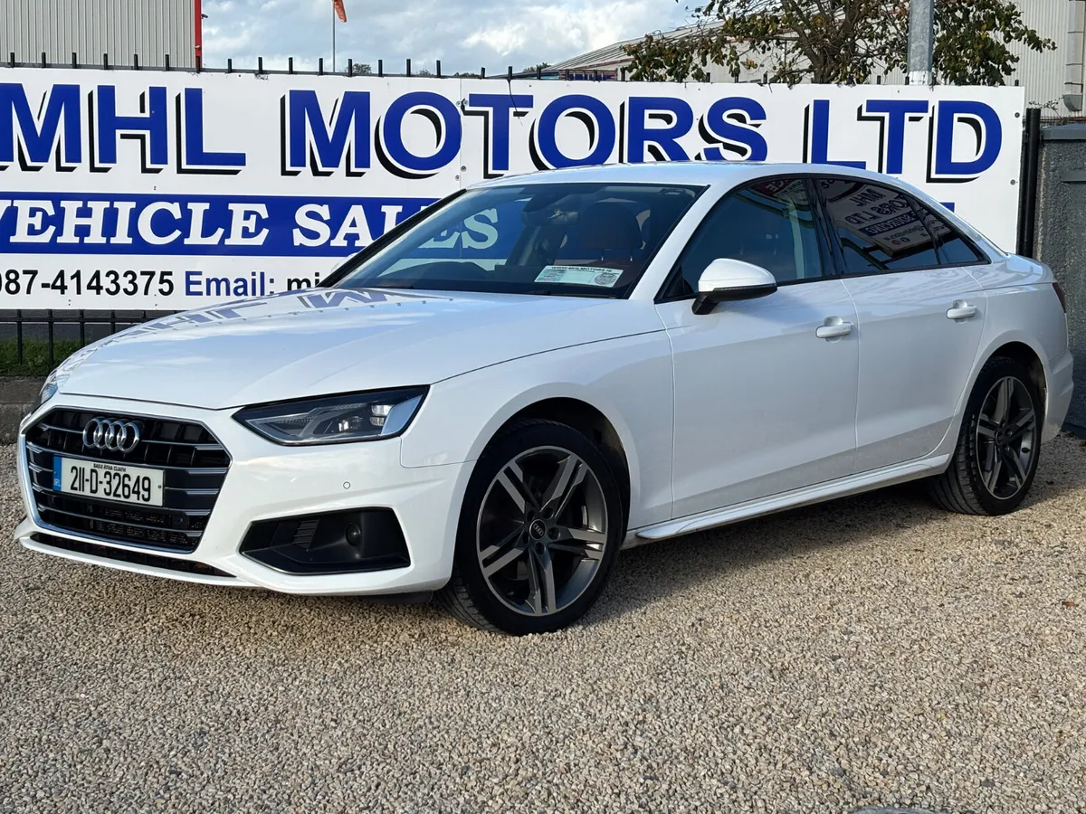 Audi A4 2021 - Image 1