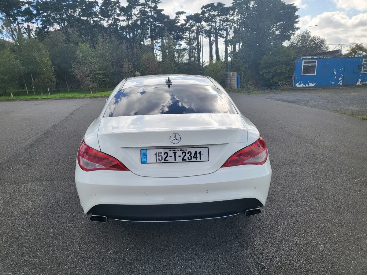 Mercedes-Benz CLA 2015 - Image 5