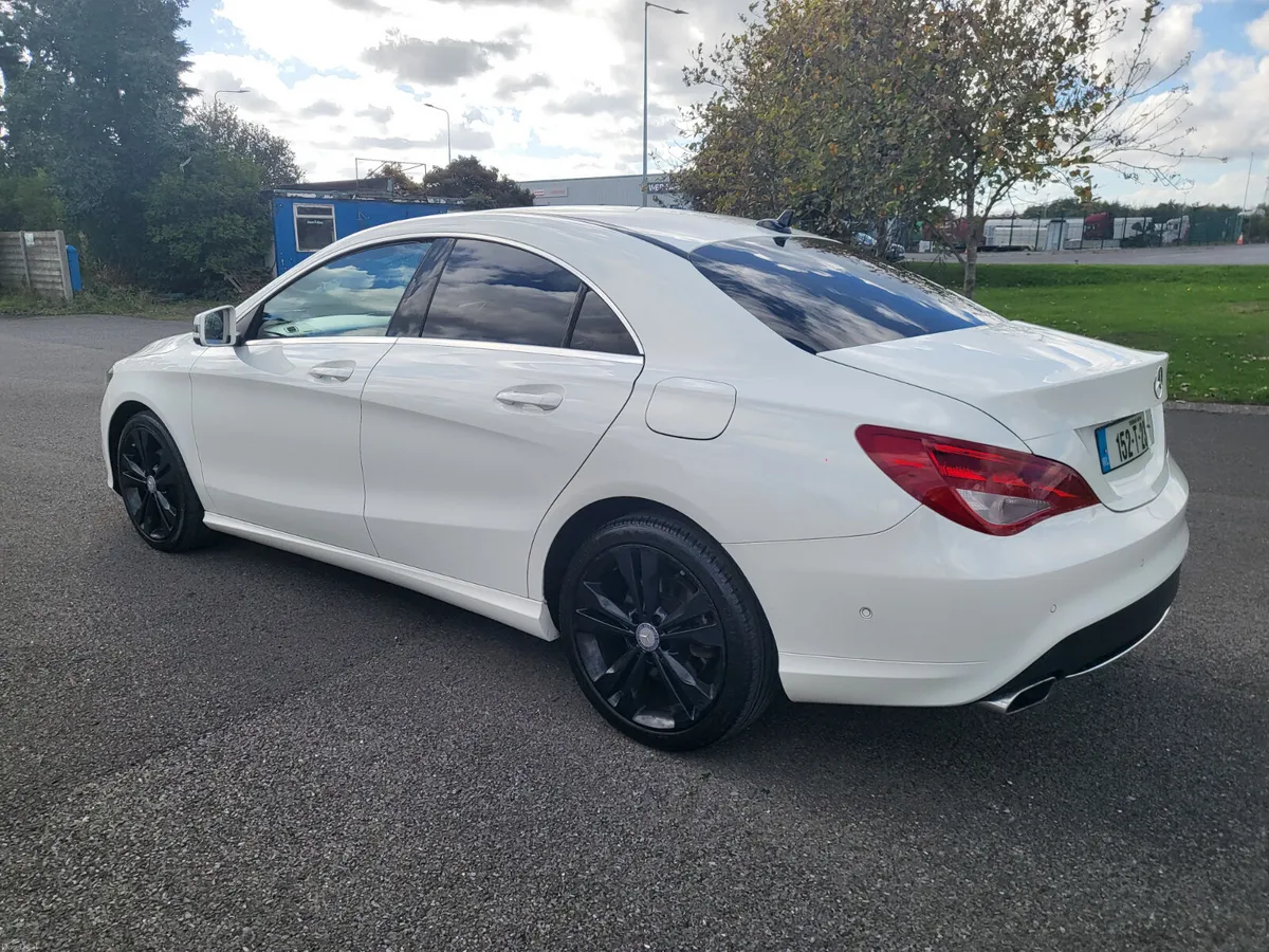 Mercedes-Benz CLA 2015 - Image 6