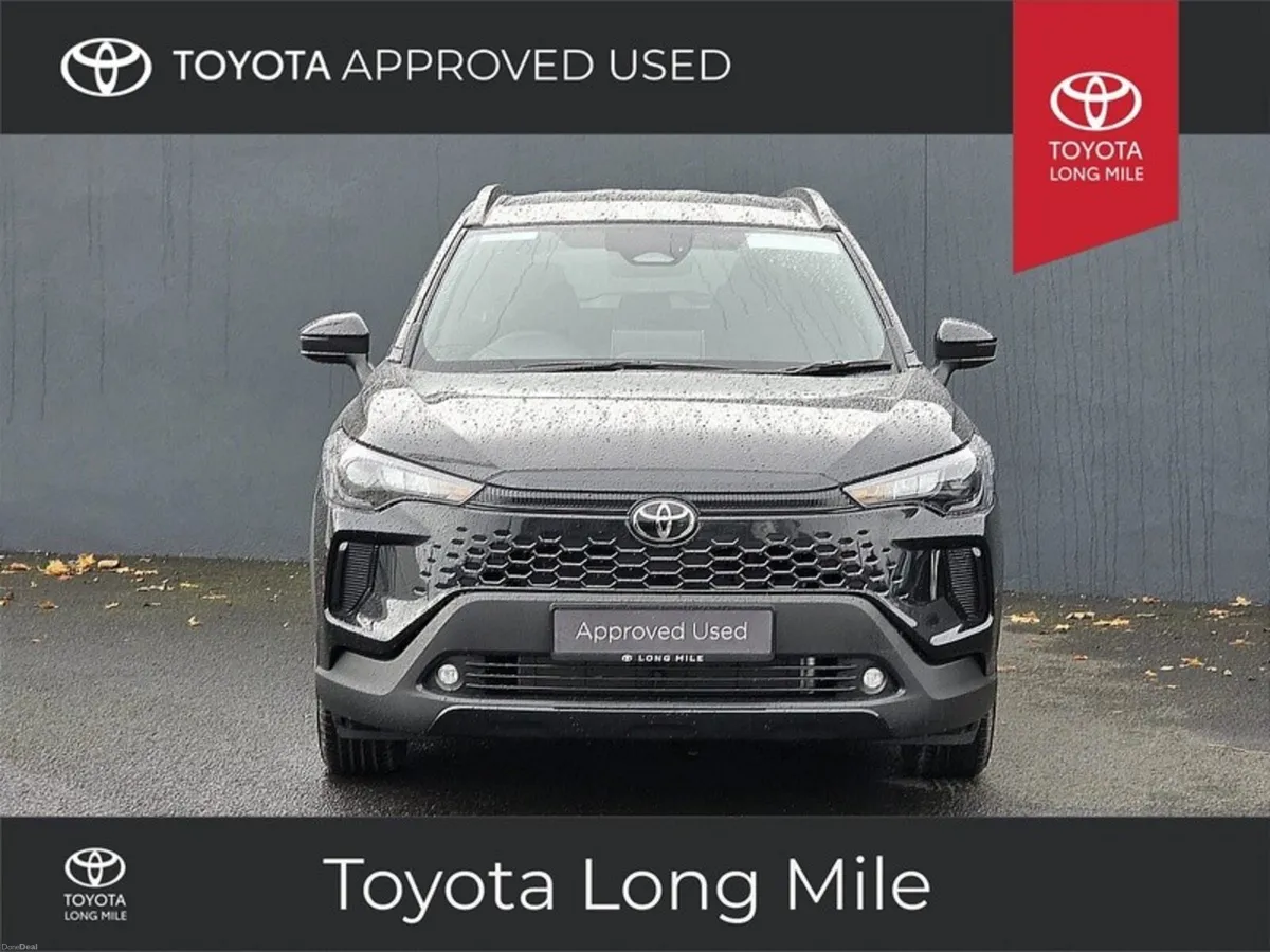 Toyota Corolla Cross 1.8 Hybrid Luna 5dr ‘’Irish C - Image 5