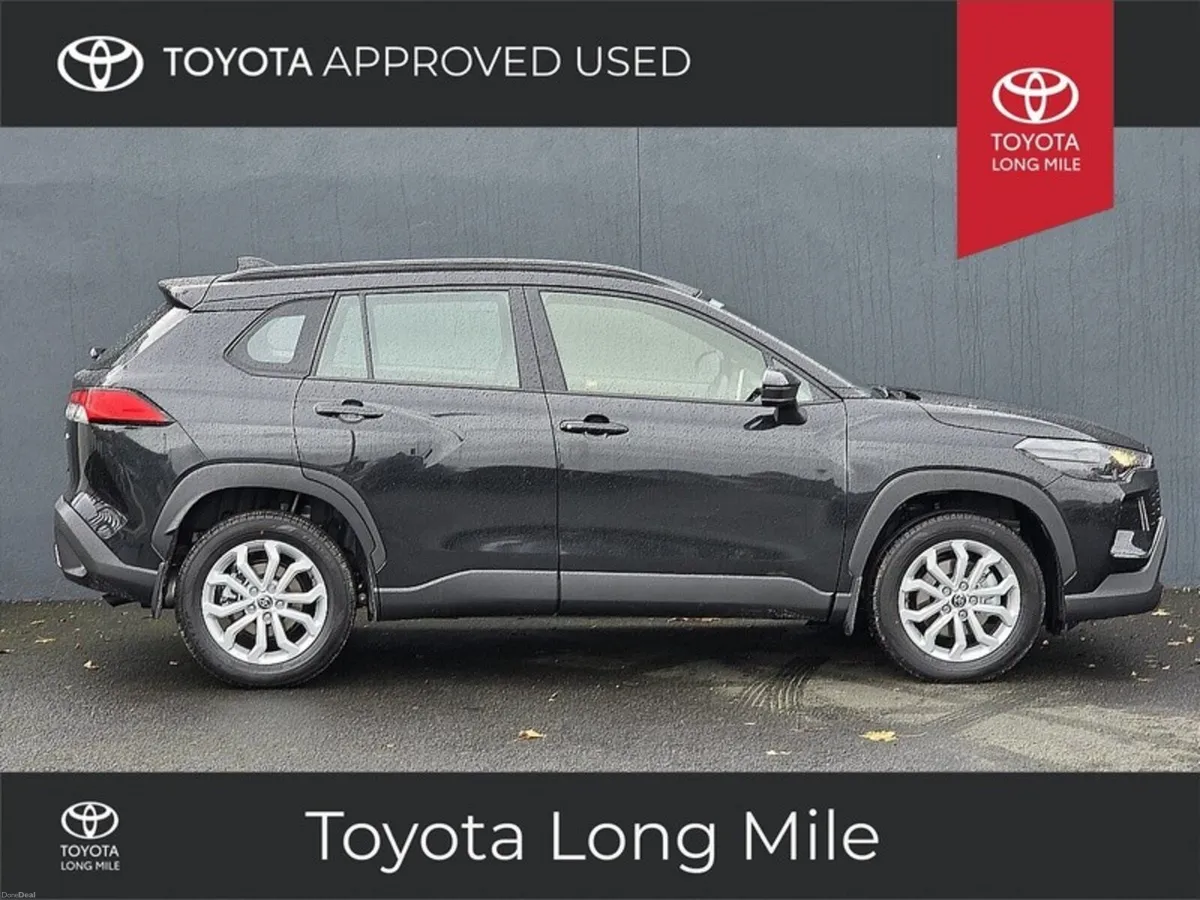 Toyota Corolla Cross 1.8 Hybrid Luna 5dr ‘’Irish C - Image 3