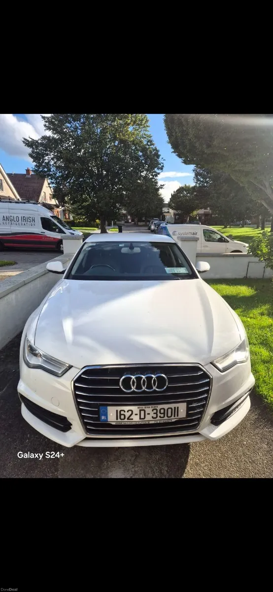 Audi A6 2016 - Image 1