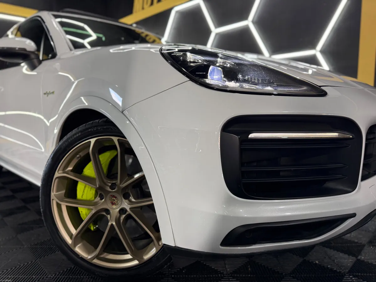 ◼️2020 PORSCHE CAYENNE 3.0 HYBRID◼️ - Image 3