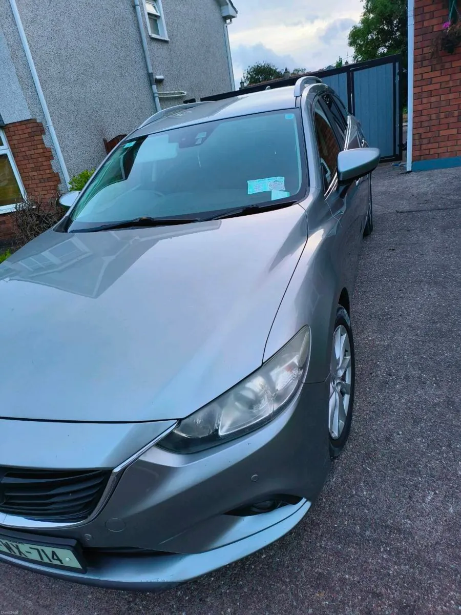 Mazda 6 - Image 2