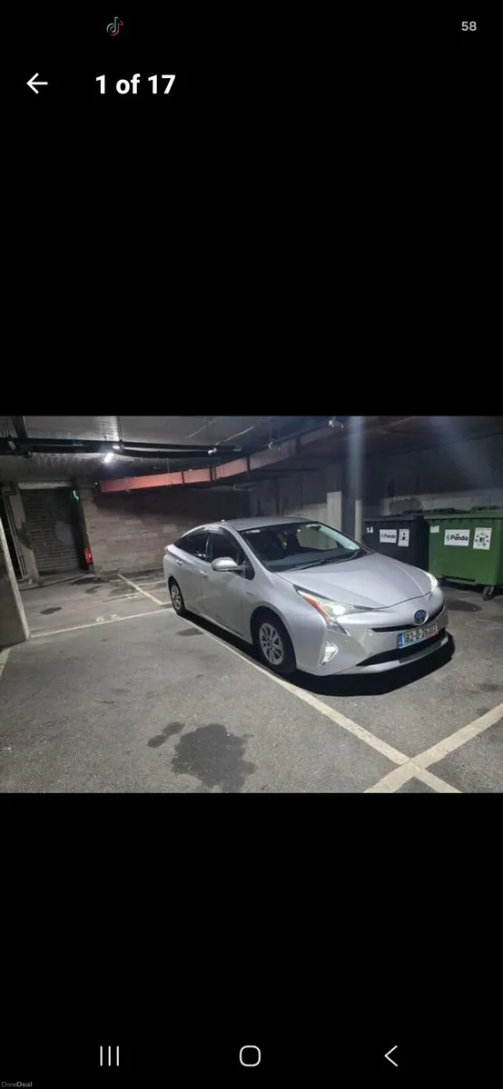 Toyota prius - Image 2