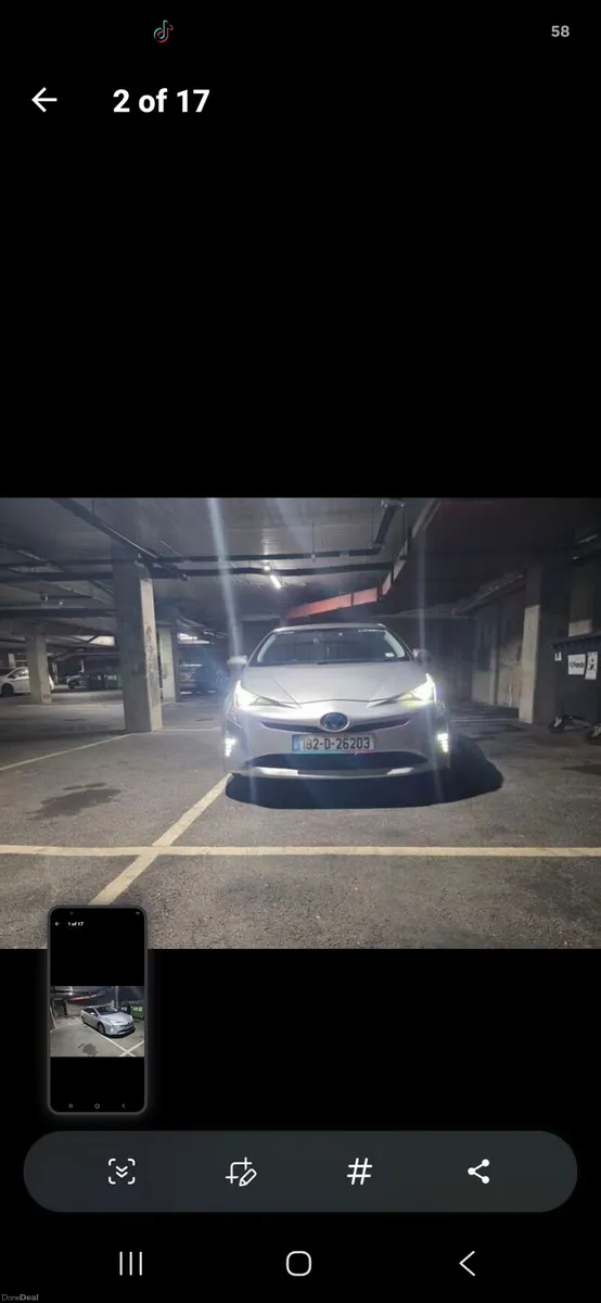 Toyota prius - Image 1