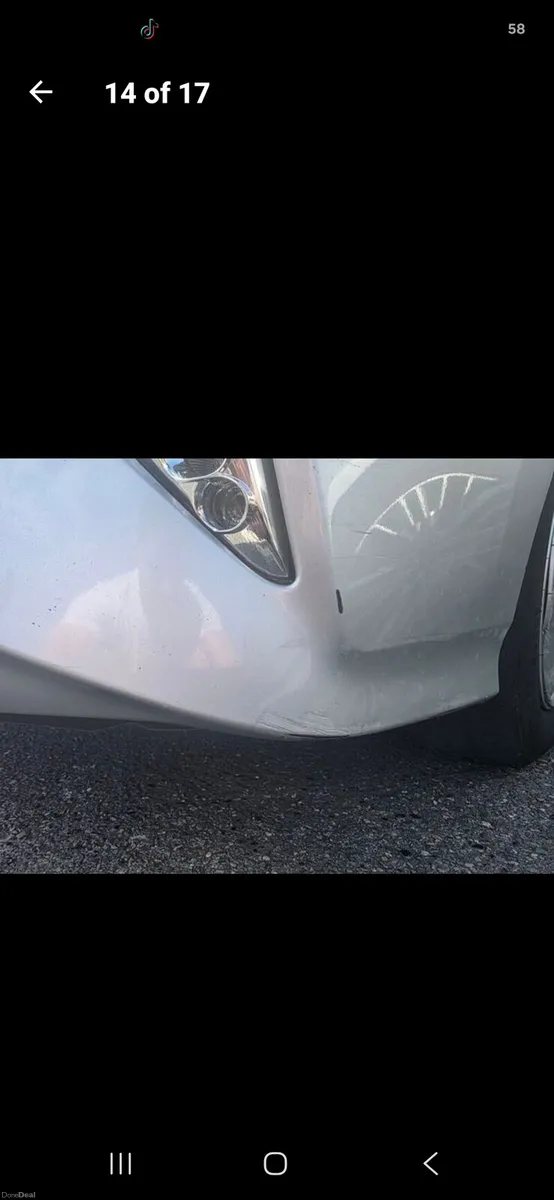 Toyota prius - Image 4