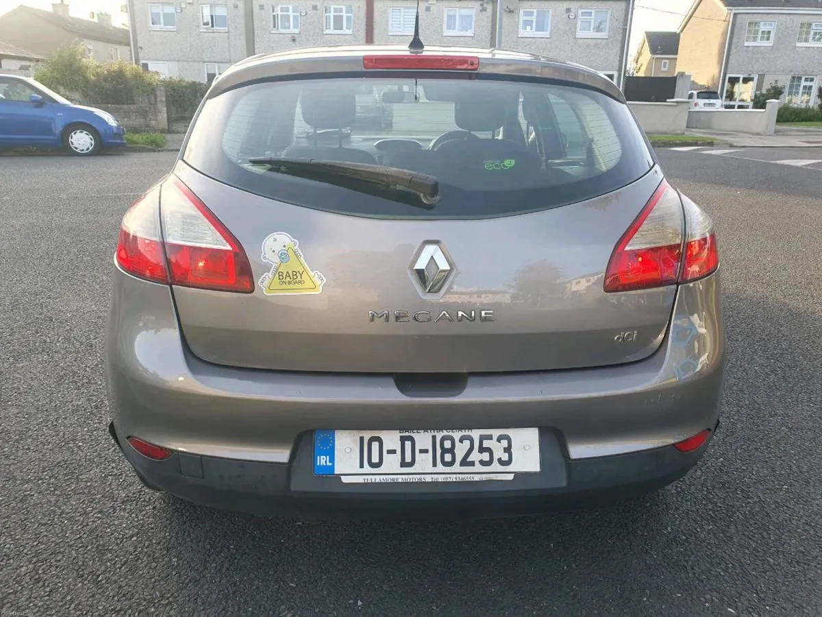 Renault megan - Image 5