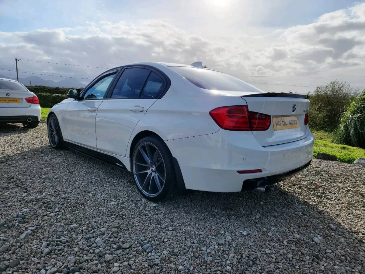*** 2014 Bmw 320d F30 *** - Image 3