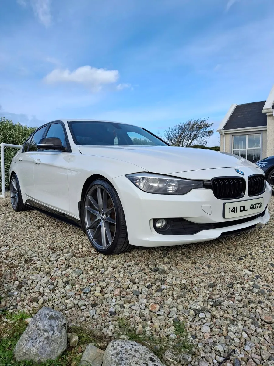 *** 2014 Bmw 320d F30 *** - Image 6
