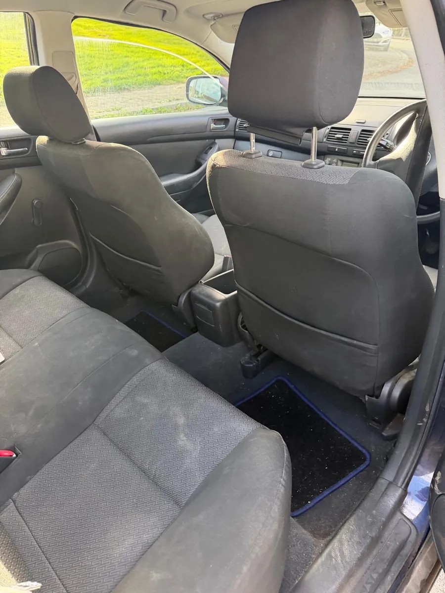 Toyota Avensis Aura Petrol Nct + Tax - Image 6