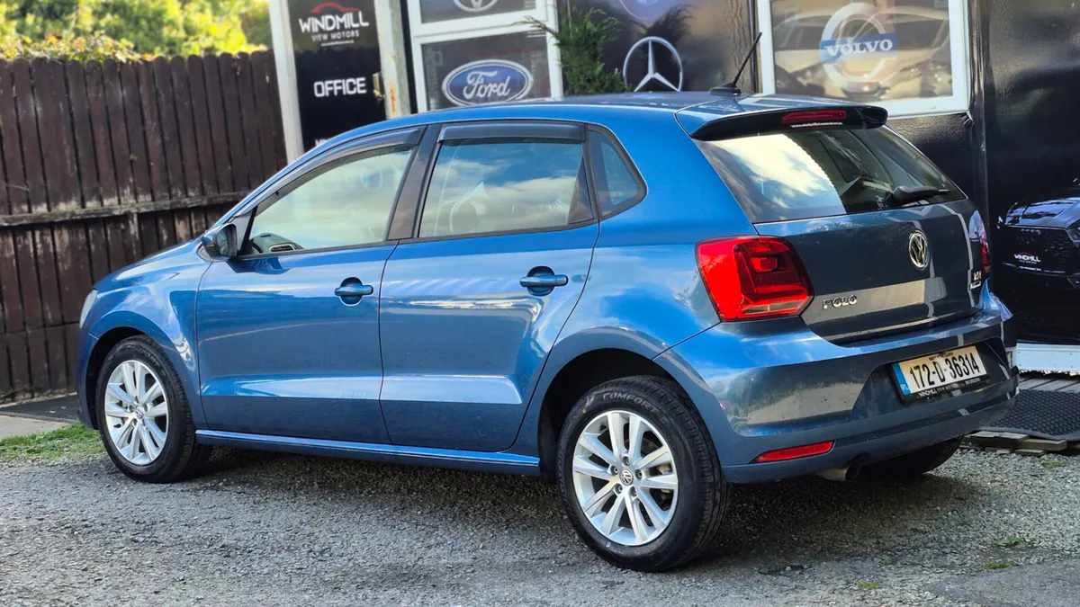 Volkswagen Polo Automatic (New Nct)2017 - Image 6