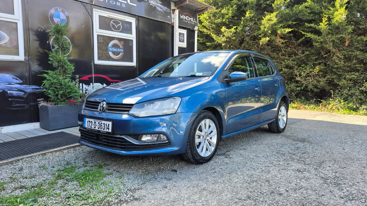 Volkswagen Polo Automatic (New Nct)2017 - Image 4
