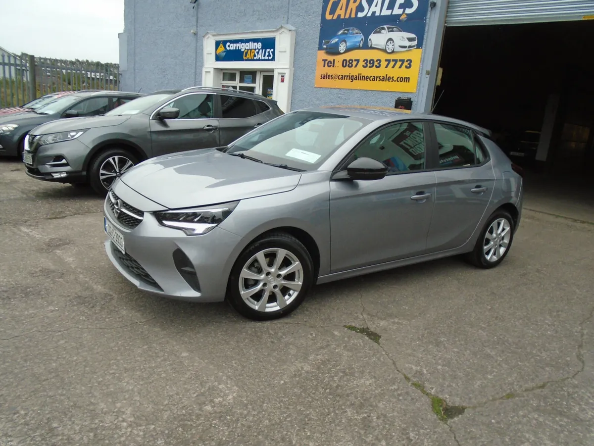 Opel Corsa 2021 LOW KMS - Image 3