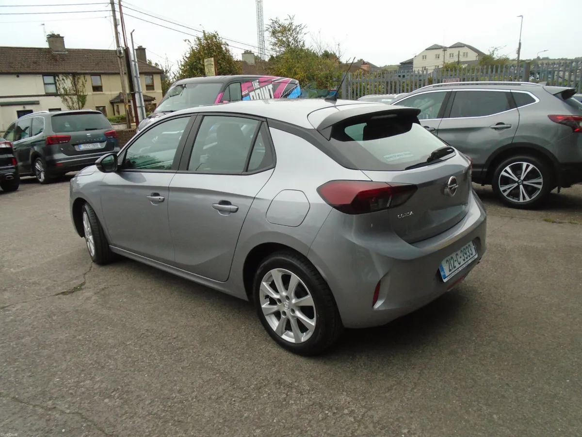 Opel Corsa 2021 LOW KMS - Image 5