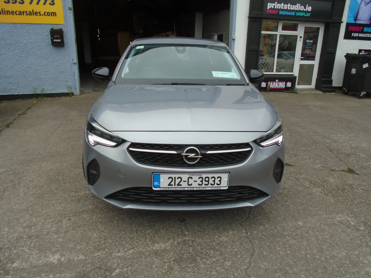 Opel Corsa 2021 LOW KMS - Image 2