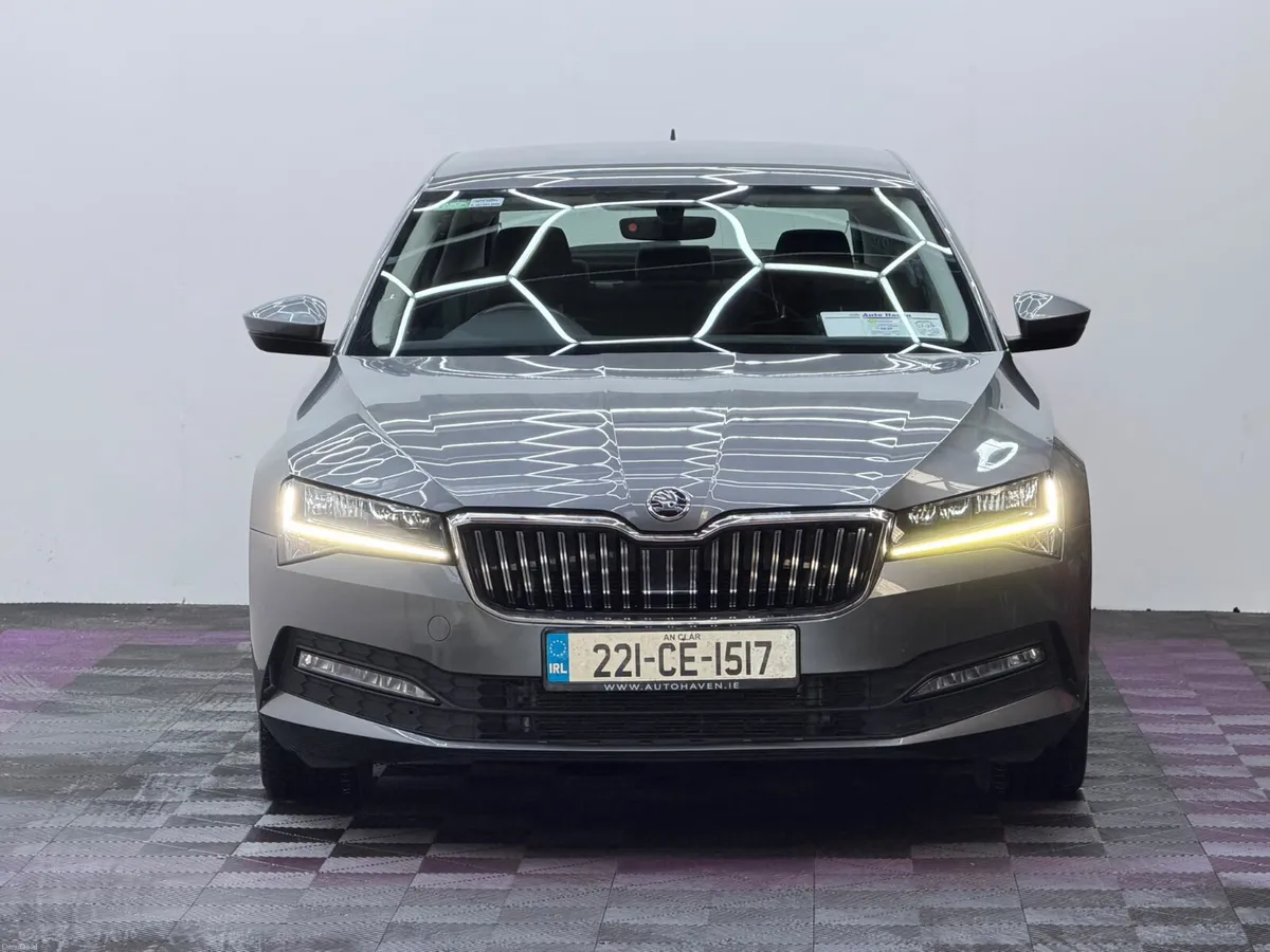 2022 Skoda Superb 2.0TDI Ambition - Image 2