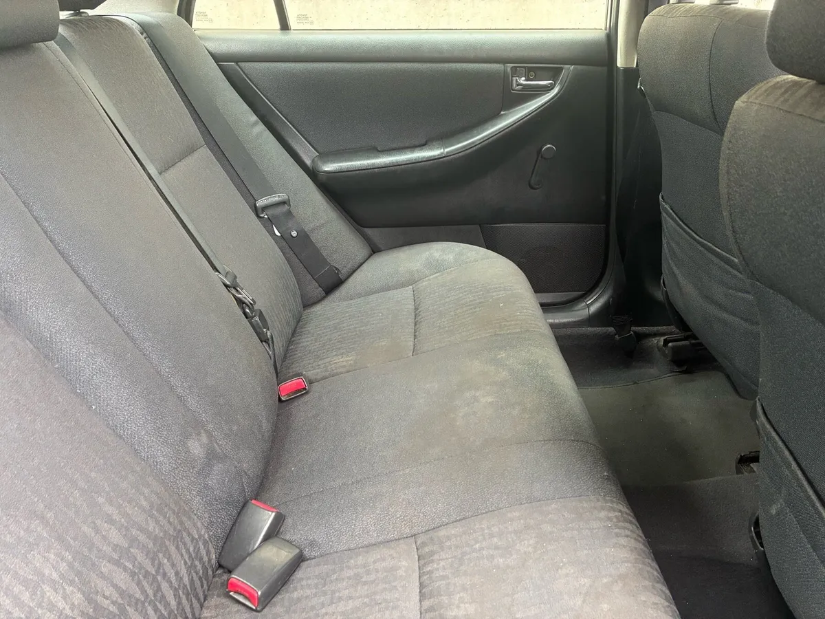 Toyota Corolla & 520 BMW €1,500 Each - Image 4