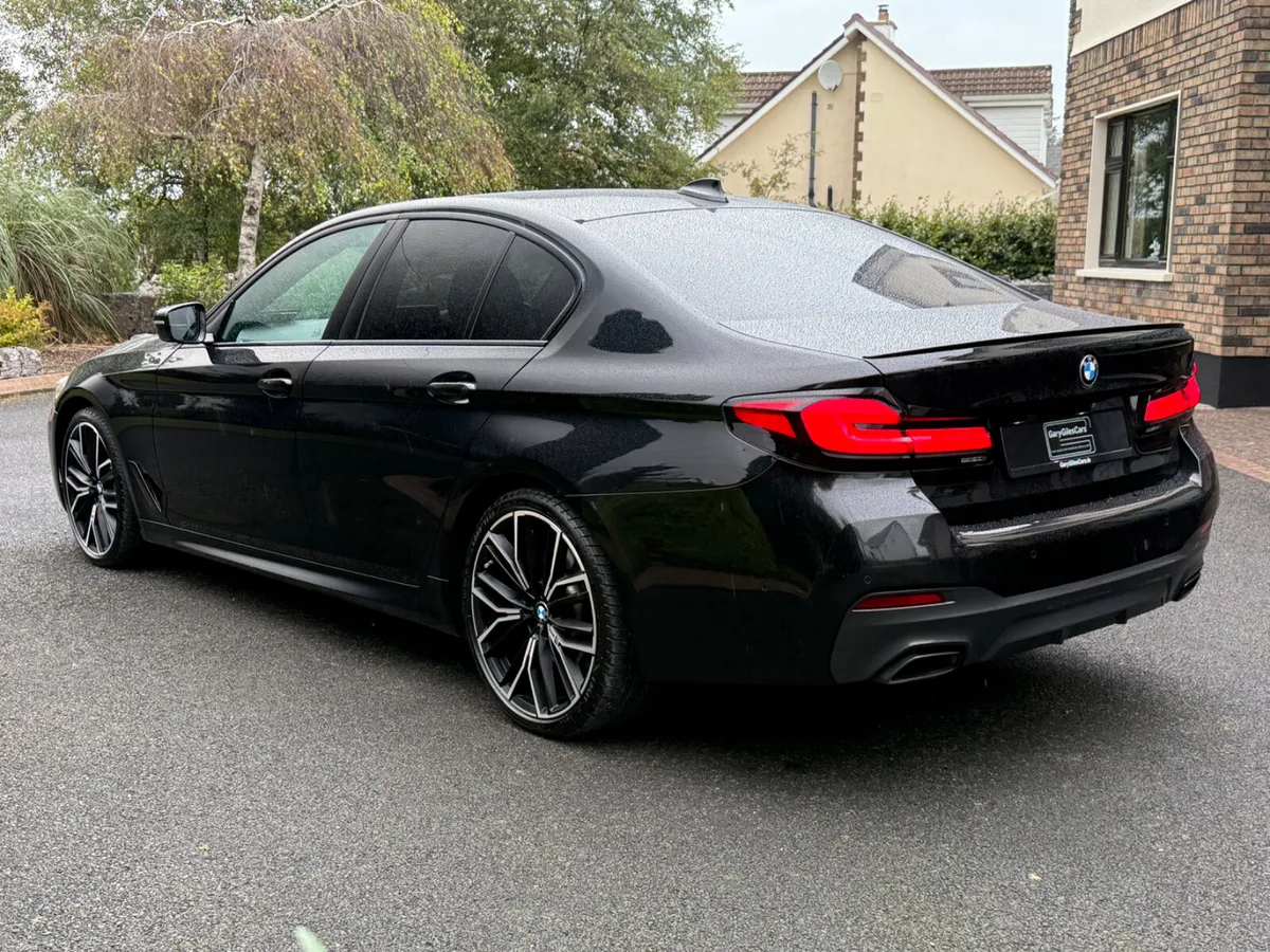 Stunning 221 BMW 520d M-Sport! - Image 5