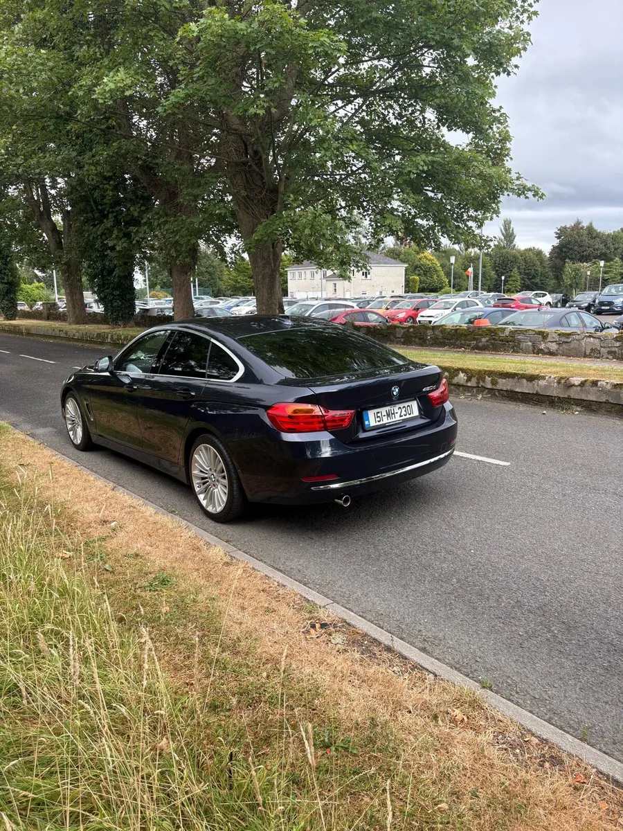 BMW 420d Grand Coupe - Luxury Edition - Image 5