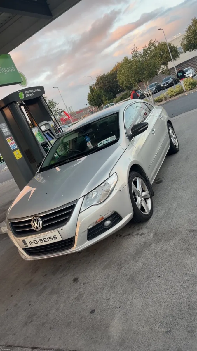 2011 Volkswagen Passat CC 170bhp - Image 1