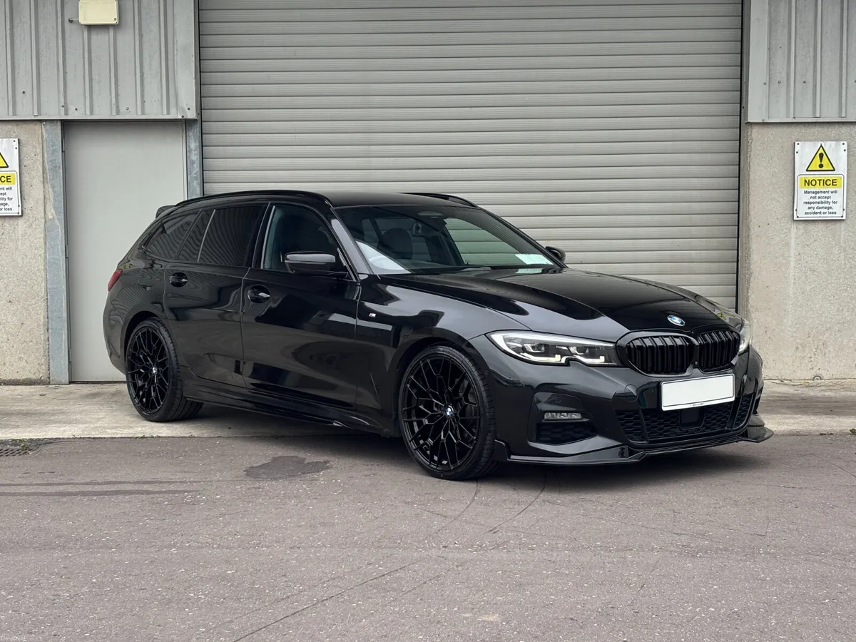 2021 BMW 320D M-Sport X-Drive Tourer M-Performance - Image 1