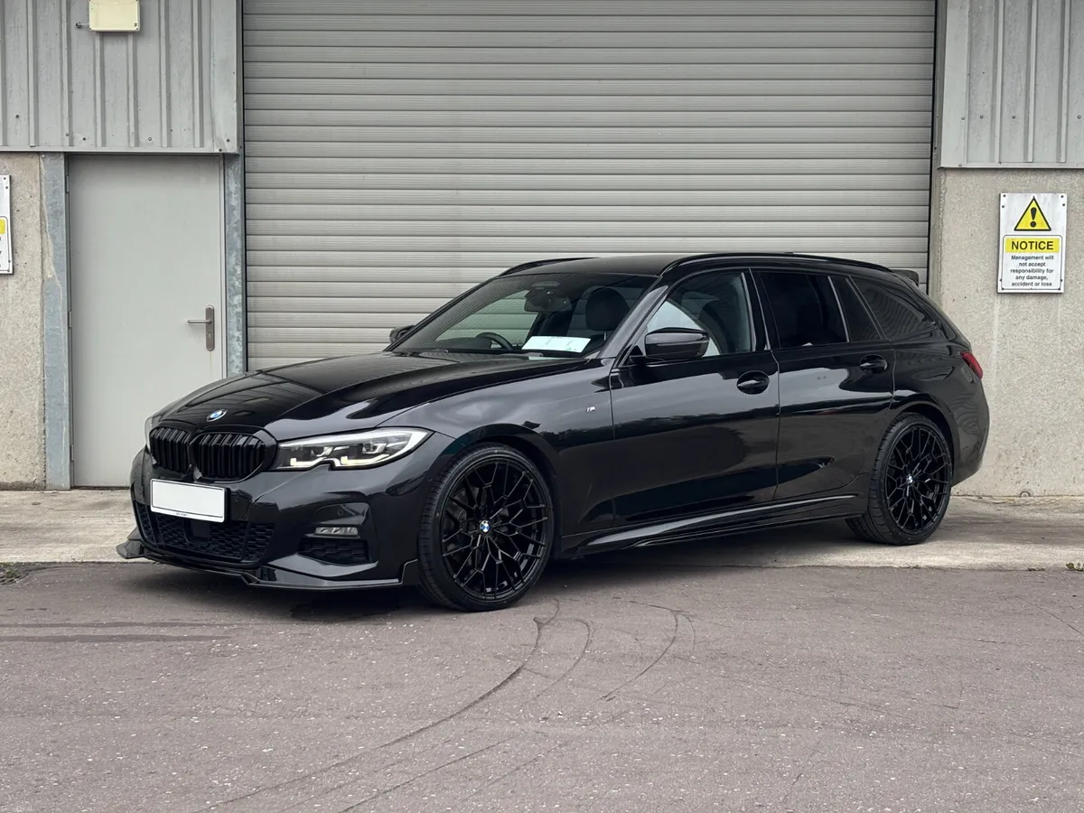 2021 BMW 320D M-Sport X-Drive Tourer M-Performance - Image 3