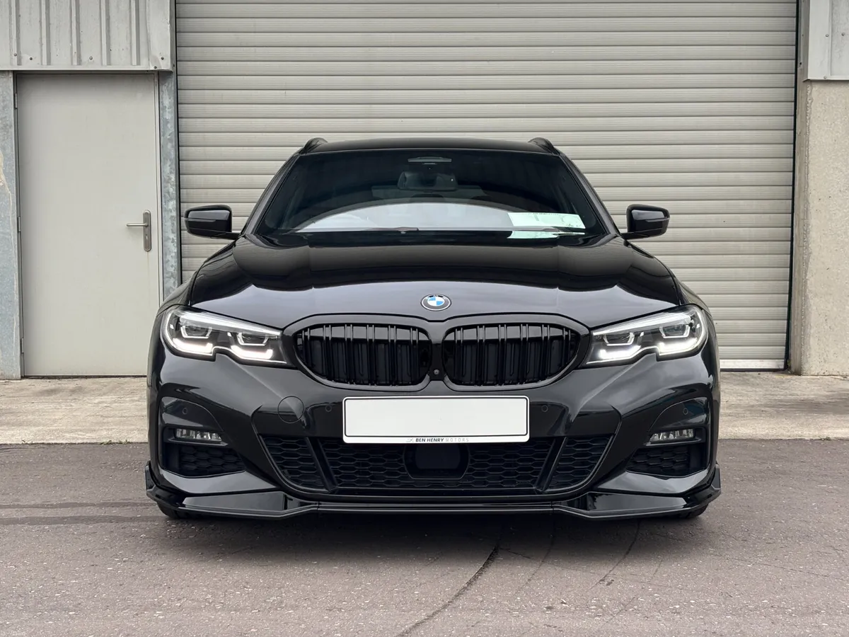 2021 BMW 320D M-Sport X-Drive Tourer M-Performance - Image 2