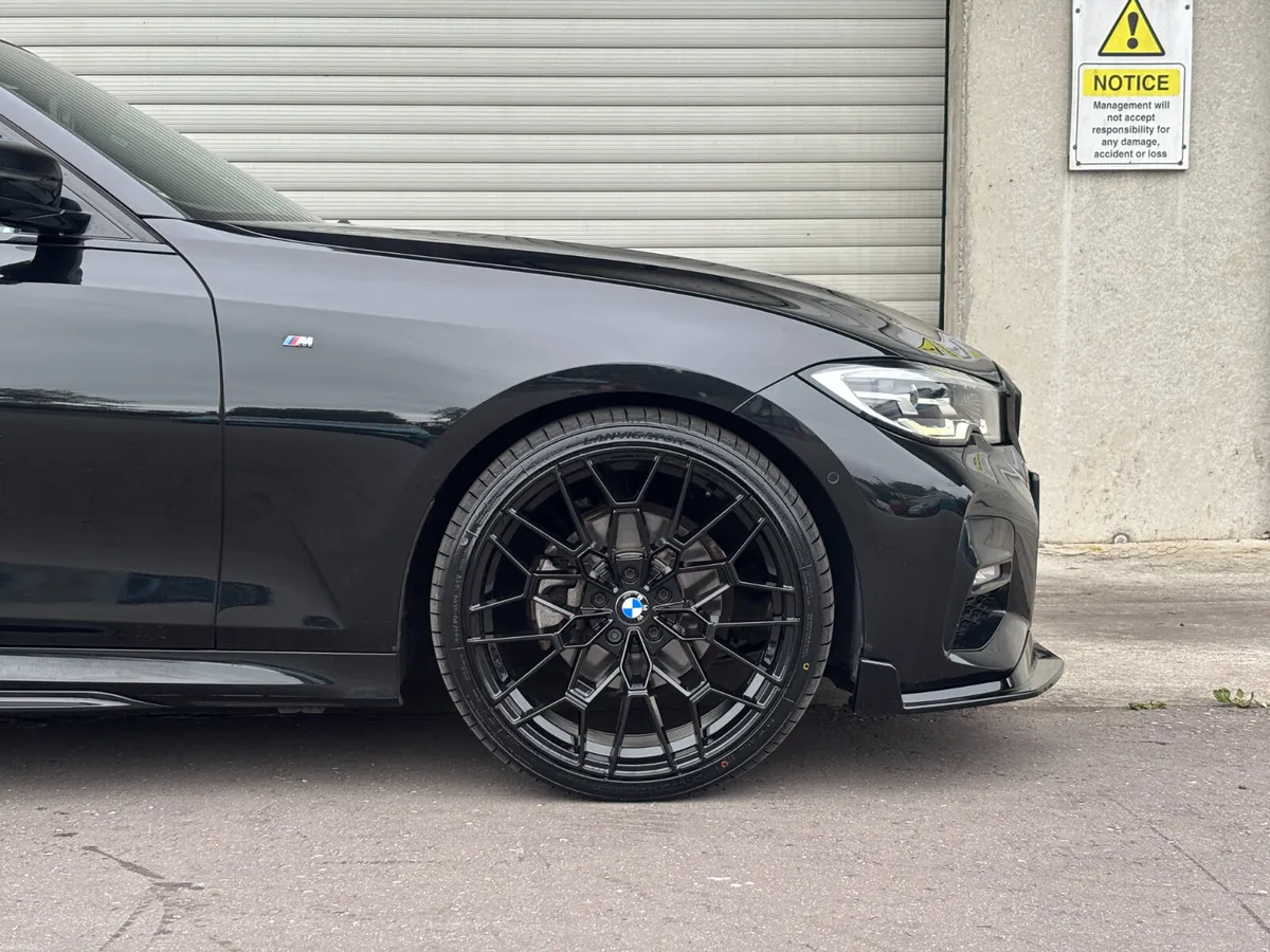 2021 BMW 320D M-Sport X-Drive Tourer M-Performance - Image 6