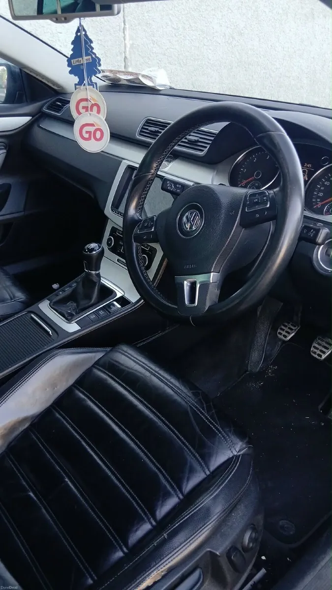 2011 Volkswagen Passat CC 170bhp - Image 6