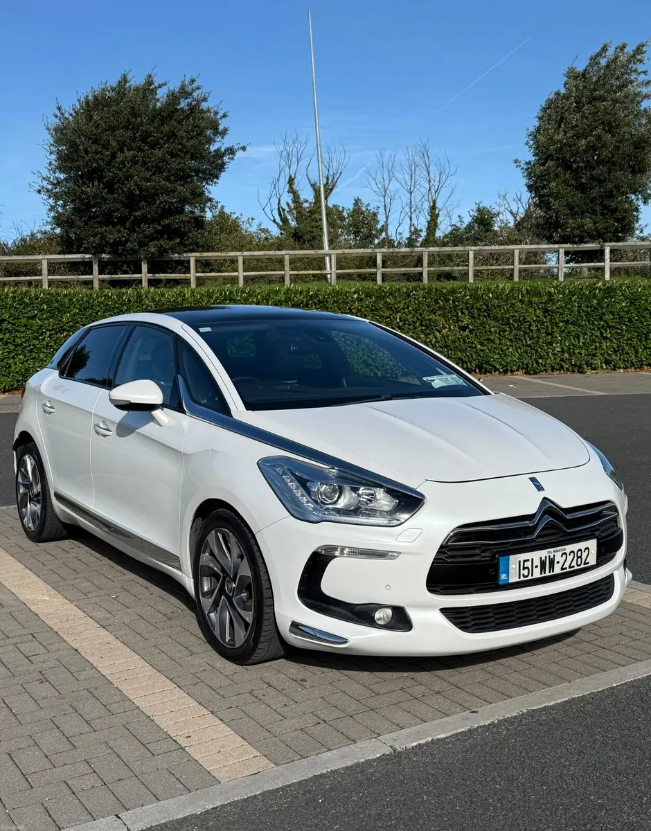2015 Citroen DS5 DSport 180BHP Auto *Rare Car* - Image 1