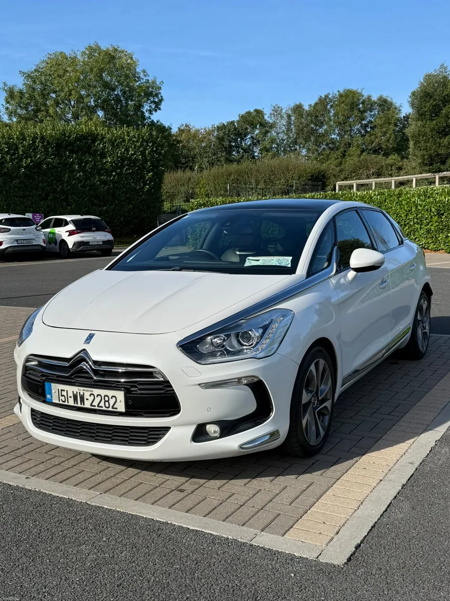 2015 Citroen DS5 DSport 180BHP Auto *Rare Car* - Image 3