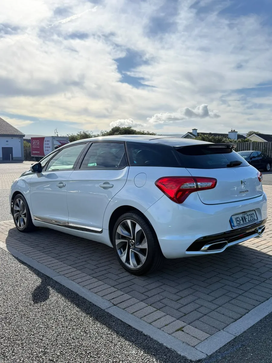 2015 Citroen DS5 DSport 180BHP Auto *Rare Car* - Image 5
