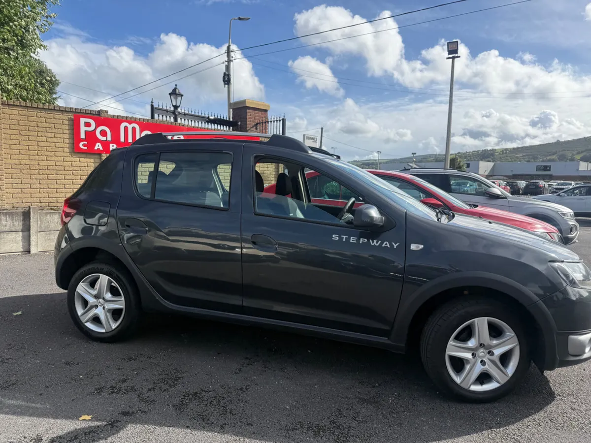 Dacia Sandero Stepway 2016 - Image 4