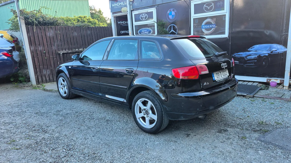 Audi A3 2009 - Image 5