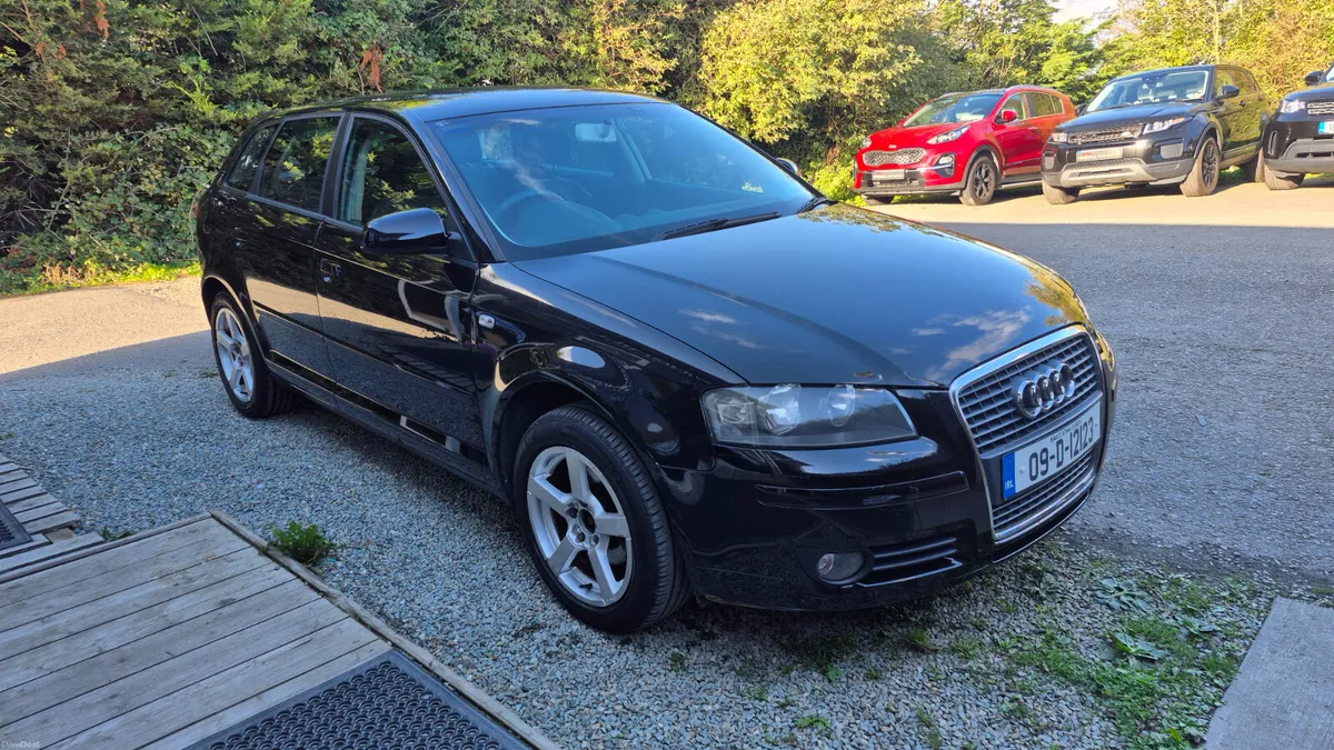 Audi A3 2009 - Image 2
