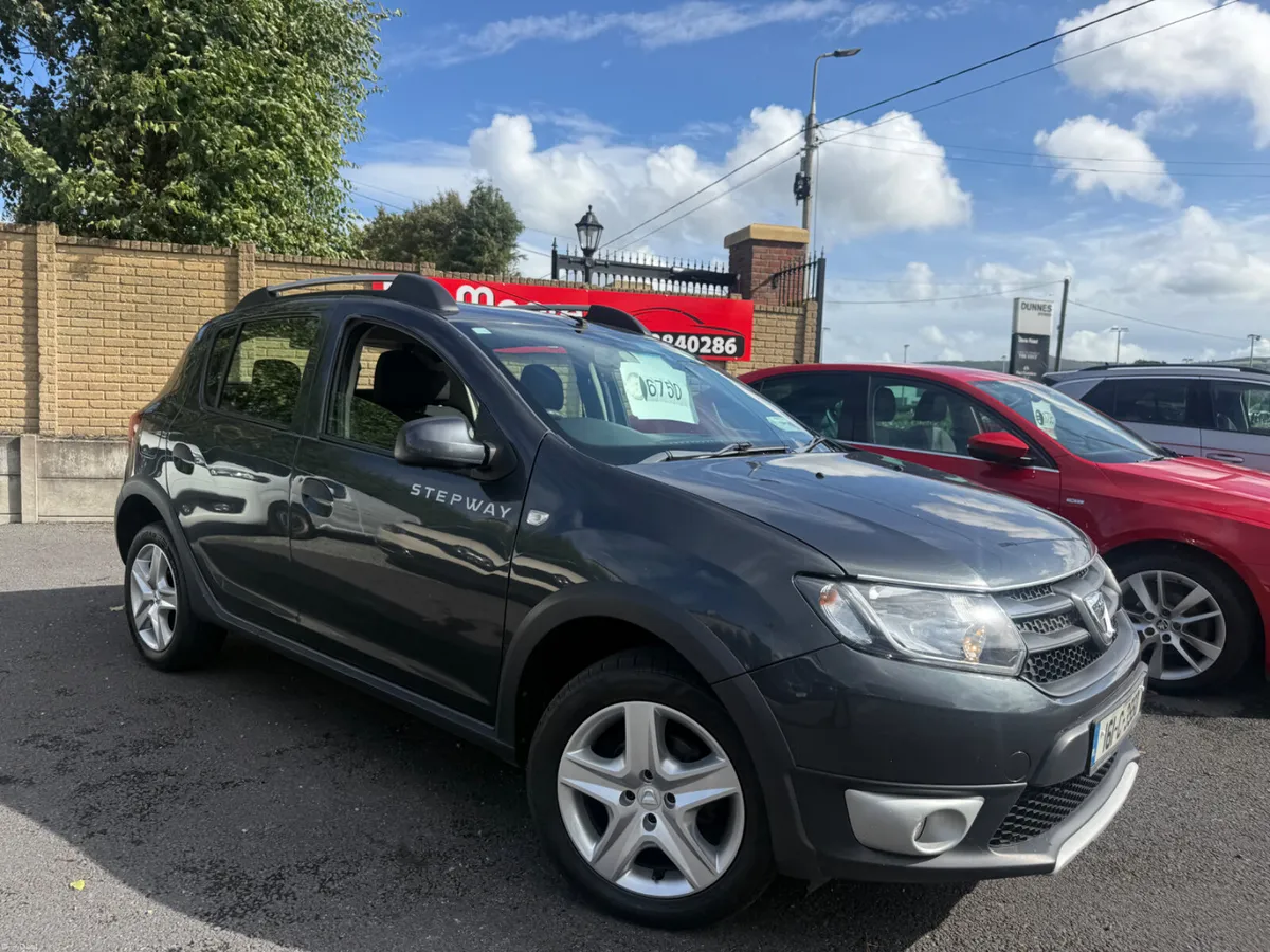 Dacia Sandero Stepway 2016 - Image 3