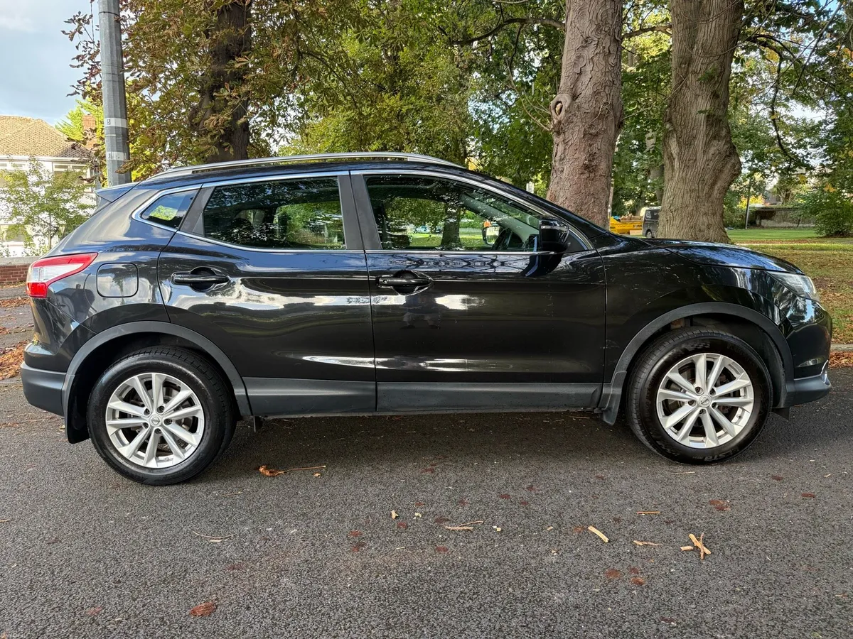 2016 Nissan Qasqai 1.5 D - Image 5