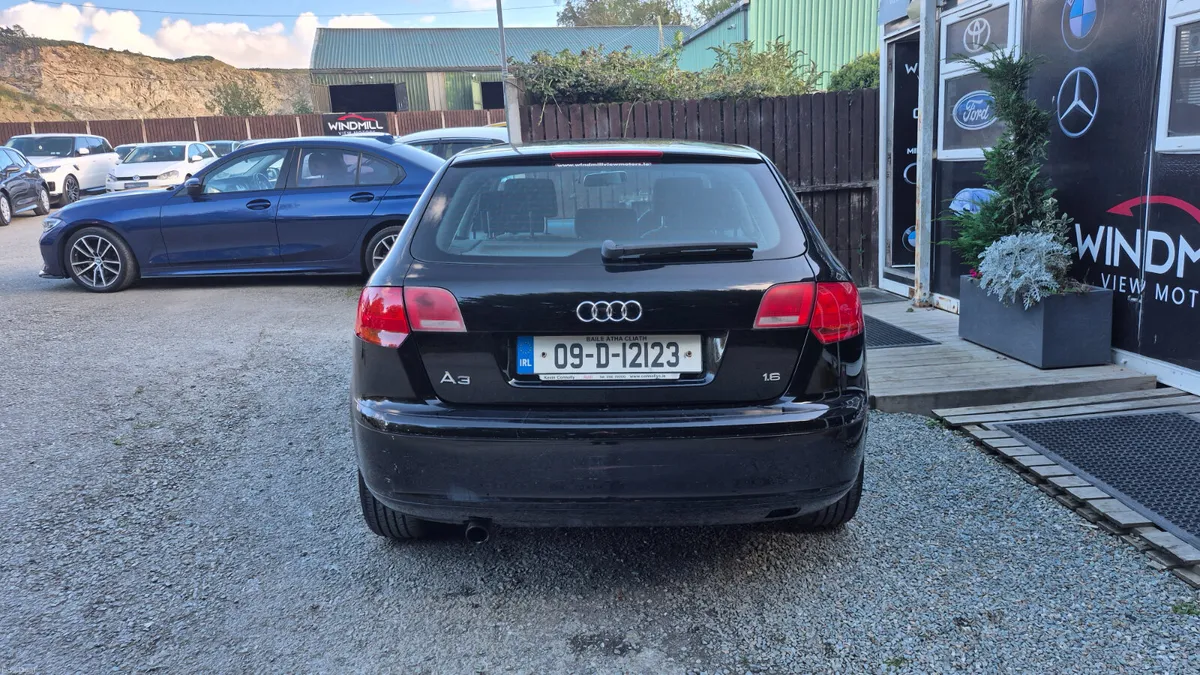 Audi A3 2009 - Image 6