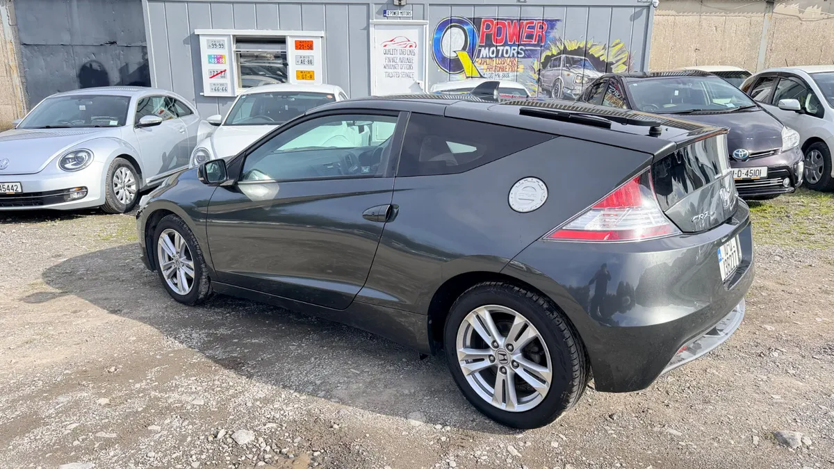 2010 Honda CR-Z  Automatic - Image 5