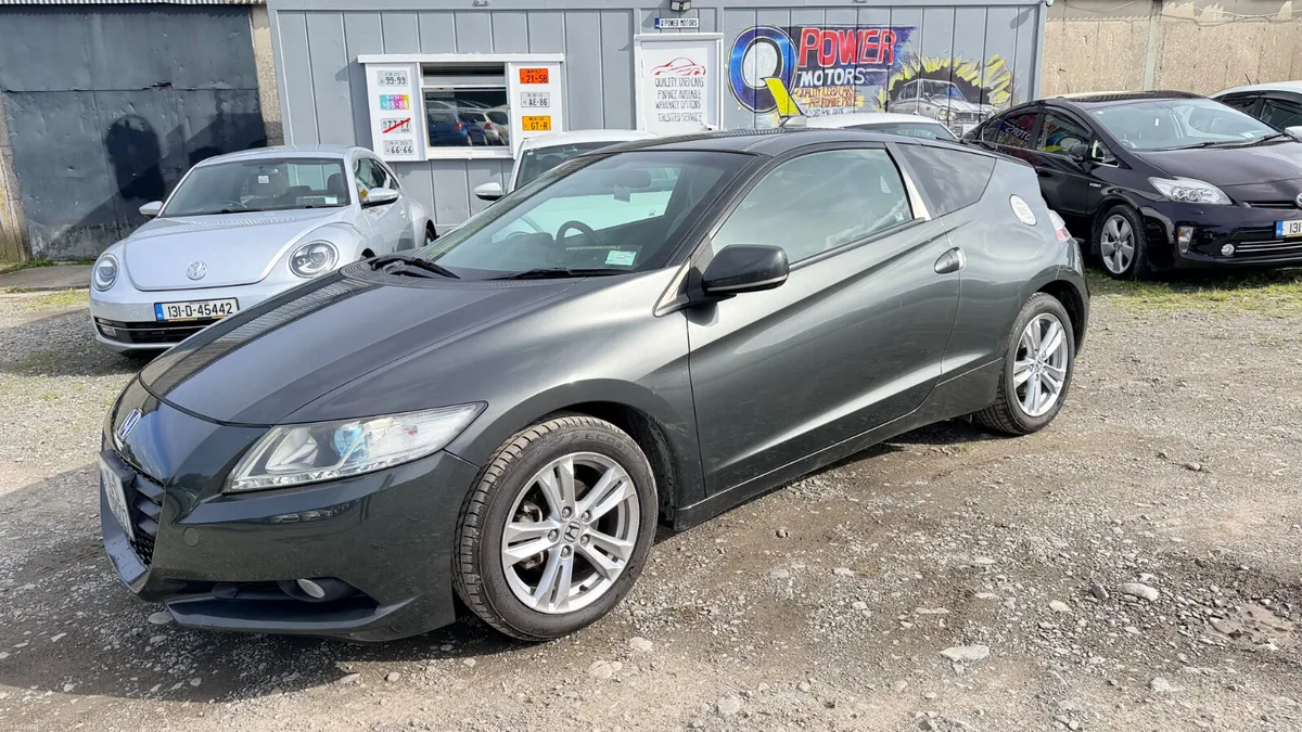 2010 Honda CR-Z  Automatic - Image 3